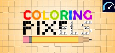 Coloring Pixels system requirements - PCGameBenchmark