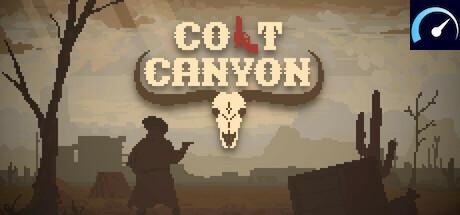 Colt Canyon tile