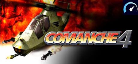 Comanche 4 tile