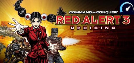Command & Conquer: Red Alert 3 - Uprising tile