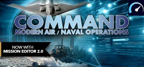 Command: Modern Air / Naval Operations WOTY tile
