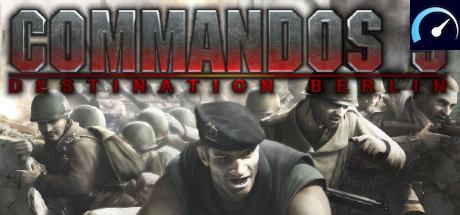 Commandos 3: Destination Berlin tile