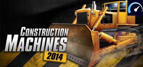 Construction Machines 2014 tile