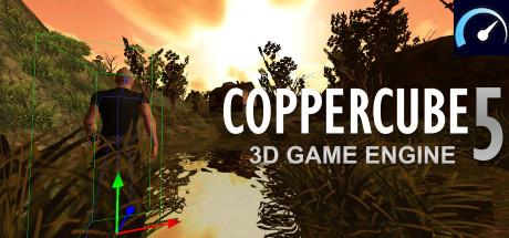 CopperCube 5 Game Engine tile