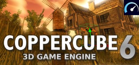 CopperCube 6 Game Engine tile