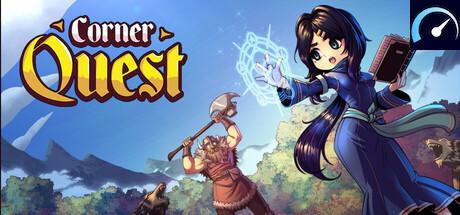 Corner Quest - PCGameBenchmark