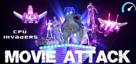 CPU Invaders - Movie Attack - PCGameBenchmark