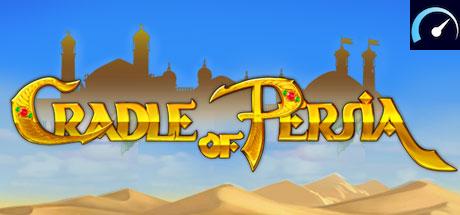 Cradle of Persia tile