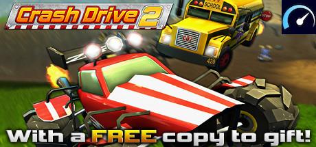 Crash Drive 2 tile