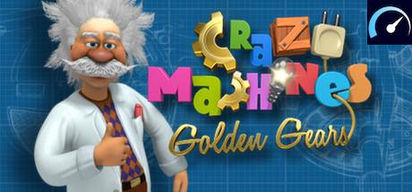 Crazy Machines: Golden Gears tile