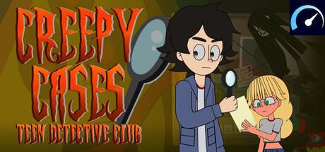 Creepy Cases Teen Detective Club - PCGameBenchmark