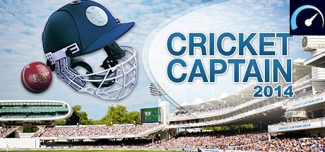 Cricket Captain 2014 tile