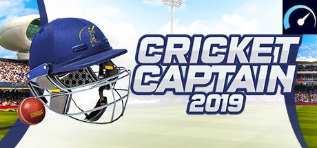 Cricket Captain 2019 tile
