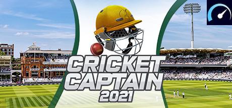 Cricket Captain 2021 tile