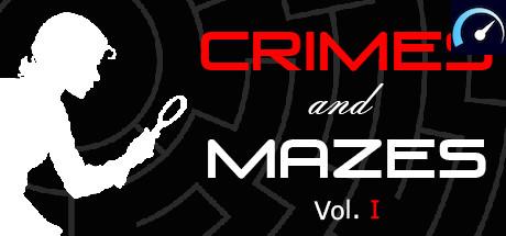 Crimes and Mazes Vol. 1 tile