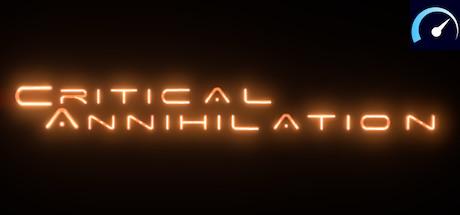 Critical Annihilation tile