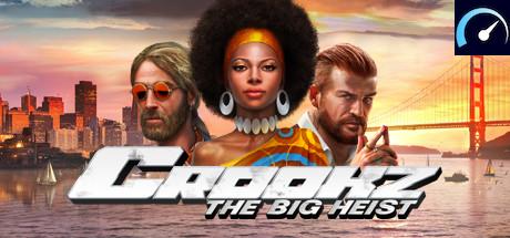 Crookz - The Big Heist tile