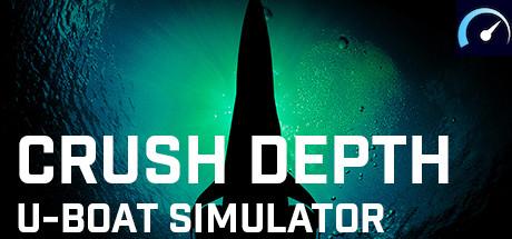 Crush Depth: U-Boat Simulator tile