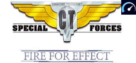 CT Special Forces: Fire for Effect tile