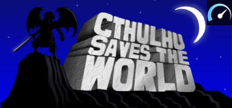 Cthulhu Saves the World tile