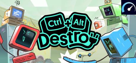 Ctrl+Alt+Destroy system requirements - PCGameBenchmark
