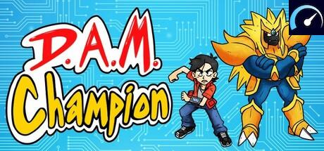 D.A.M. Champion tile