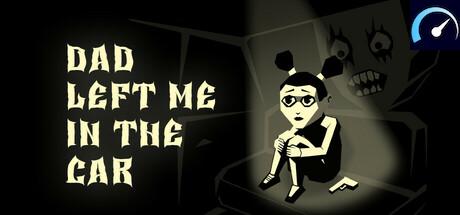 Dad left me in the car tile