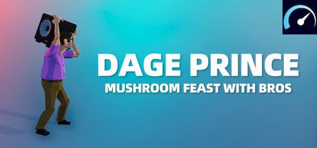 Dage Prince: Mushroom Feast With Bros tile
