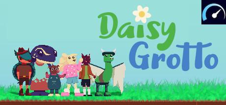 Daisy Grotto tile