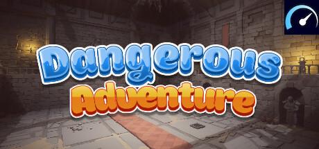 Dangerous adventure tile