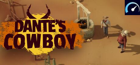 Dante's Cowboy tile