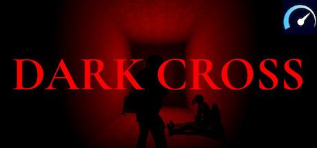 Dark Cross tile
