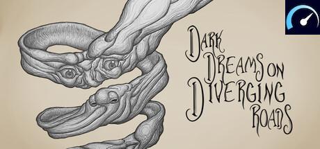 Dark Dreams on Diverging Roads tile