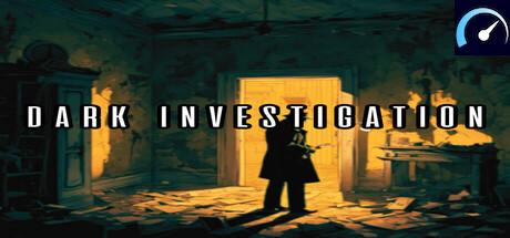 Dark Investigation : Experiment tile