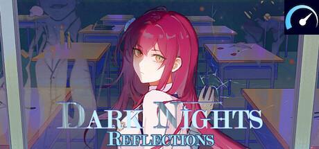 Dark Nights - Reflections tile
