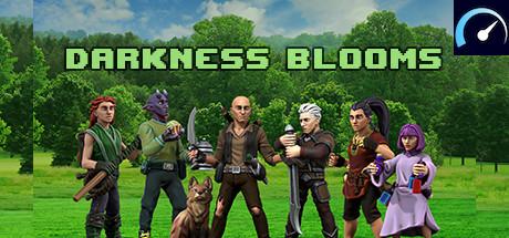 Darkness Blooms tile