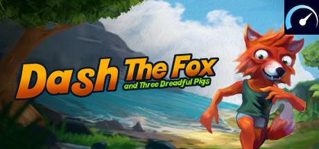 Dash The Fox & Three Dreadful Pigs tile