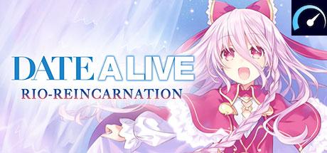 DATE A LIVE: Rio Reincarnation tile