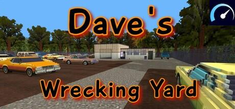 Dave's Wrecking Yard 3D tile
