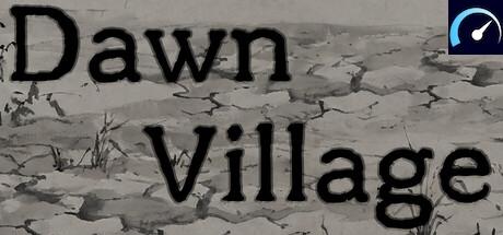 Dawn Village tile