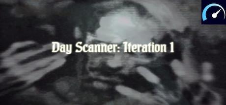 Day Scanner: Iteration 1 tile