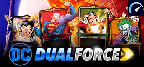 DC Dual Force tile