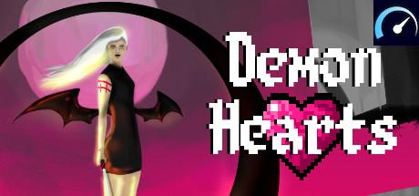 Demon Hearts tile