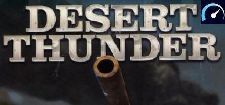 Desert Thunder tile
