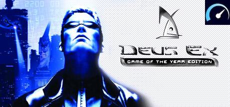 Deus Ex: Game of the Year Edition tile