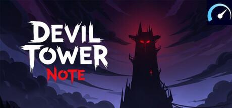 Devil Tower Note - PCGameBenchmark