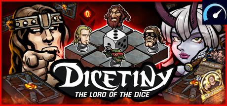 DICETINY: The Lord of the Dice tile