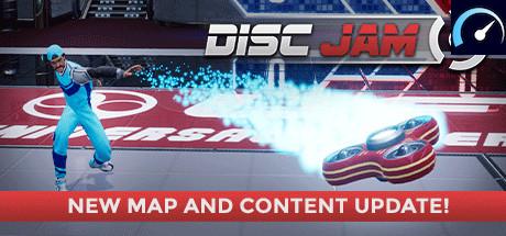 Disc Jam tile