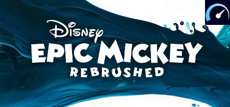 Disney Epic Mickey: Rebrushed tile