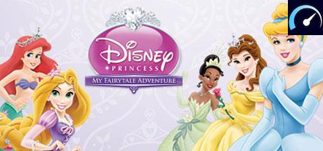 Disney Princess: My Fairytale Adventure tile